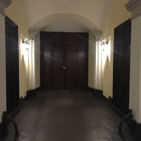 Quintino 15 Apartamento Turín