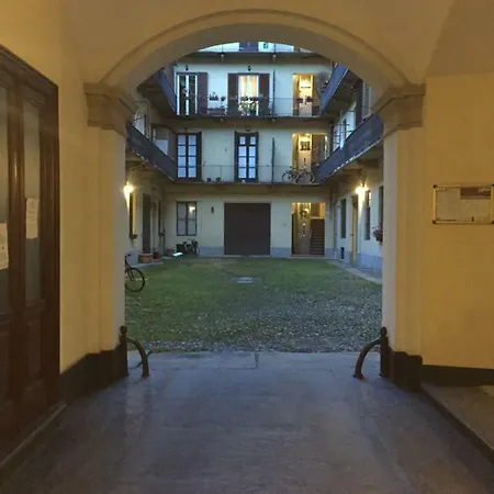 Apartman Quintino 15 Torino